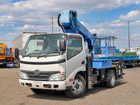 HINO Dutro Cherry Picker BDG-XZU304E 2010 9,000km_3