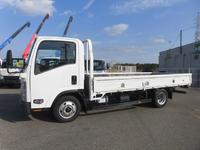 ISUZU Elf Flat Body TKG-NPR85AR 2013 68,000km_4