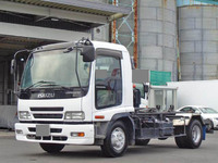 ISUZU Forward Container Carrier Truck PB-FRR35E3S 2005 599,000km_3