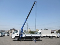 MITSUBISHI FUSO Canter Truck (With 3 Steps Of Cranes) TKG-FEB50 2016 99,000km_12