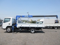 MITSUBISHI FUSO Canter Truck (With 3 Steps Of Cranes) TKG-FEB50 2016 99,000km_16