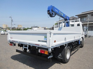 Canter Truck (With 3 Steps Of Cranes)_2