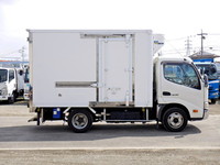 HINO Dutro Refrigerator & Freezer Truck SKG-XZU605M 2012 60,000km_4