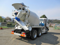 ISUZU Giga Mixer Truck QKG-CXZ77AT 2015 63,000km_2