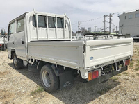 ISUZU Elf Double Cab BKG-NHR85A 2007 69,266km_2