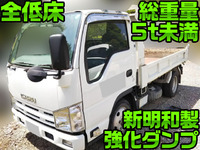 ISUZU Elf Dump TKG-NJR85AD 2014 77,262km_1