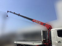 HINO Ranger Truck (With 6 Steps Of Unic Cranes) PB-FD7JLFA 2004 77,661km_8