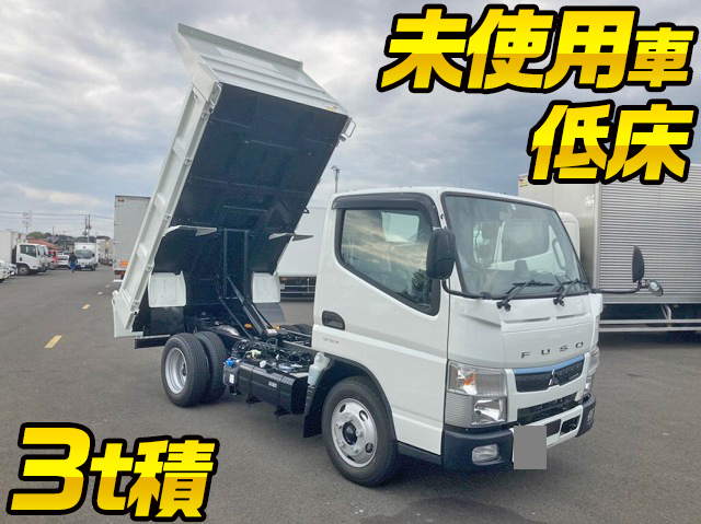 MITSUBISHI FUSO Canter Dump 2PG-FBA60 2021 200km