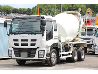 ISUZU Giga Mixer Truck QKG-CXZ77AT 2014 24,000km_3