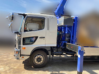 HINO Ranger Truck (With 4 Steps Of Cranes) 2PG-FE2ABG 2020 51,802km_2