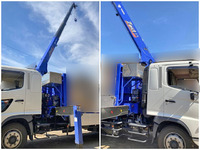 HINO Ranger Truck (With 4 Steps Of Cranes) 2PG-FE2ABG 2020 51,802km_8