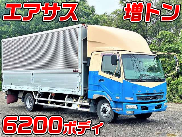 MITSUBISHI FUSO Fighter Aluminum Wing PJ-FK65FZ 2007 597,000km