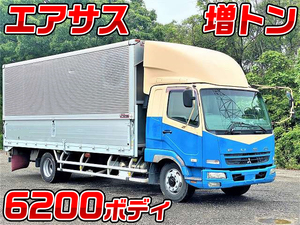 MITSUBISHI FUSO Fighter Aluminum Wing PJ-FK65FZ 2007 597,000km_1