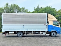 MITSUBISHI FUSO Fighter Aluminum Wing PJ-FK65FZ 2007 597,000km_3