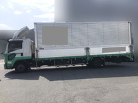 ISUZU Forward Aluminum Wing SKG-FRR90S2 2012 1,143,519km_5