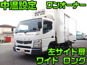 Canter Refrigerator & Freezer Truck_1