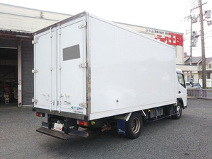 Canter Refrigerator & Freezer Truck_2