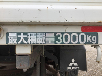 MITSUBISHI FUSO Canter Flat Body TKG-FEB50 2014 43,391km_17