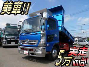 HINO Ranger Dump ADG-FC7JCWA 2006 57,782km_1