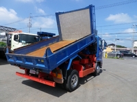 HINO Ranger Dump ADG-FC7JCWA 2006 57,782km_2