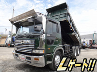 HINO Profia Dump U-FS1FKBD 1994 544,306km_1