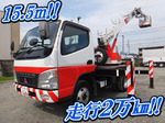 Canter Cherry Picker