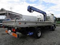 MITSUBISHI FUSO Canter Truck (With 4 Steps Of Cranes) PA-FE83DGN 2006 147,277km_2