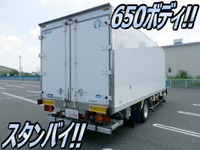 MITSUBISHI FUSO Fighter Refrigerator & Freezer Truck PDG-FK74R 2008 486,441km_2