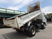 ISUZU Elf Dump PB-NKR81AD 2005 84,046km_2