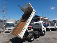 TOYOTA Toyoace Dump SKG-XZC610D 2011 27,950km_2