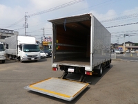 ISUZU Elf Aluminum Wing PKG-NPR75N 2008 247,746km_2