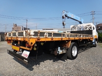 MITSUBISHI FUSO Fighter Truck (With 5 Steps Of Cranes) U-FM656M 1994 89,868km_2