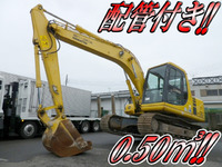 KOMATSU  Excavator PC120-6EO 2007 1,077h_1