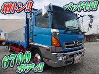 HINO Ranger Aluminum Block KL-FE1JMEA 2002 620,142km_1