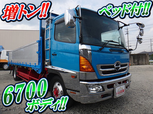 HINO Ranger Aluminum Block KL-FE1JMEA 2002 620,142km_1