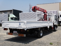 ISUZU Forward Truck (With 4 Steps Of Unic Cranes) KK-FRR35L4 2002 432,779km_2