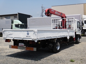 Forward Truck (With 4 Steps Of Unic Cranes)_2