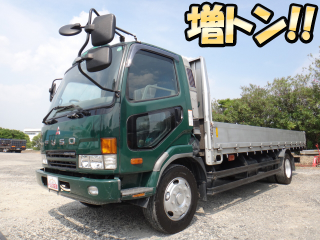 MITSUBISHI FUSO Fighter Aluminum Block KK-FK71HJY 2003 393,131km