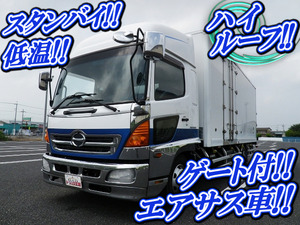 HINO Ranger Refrigerator & Freezer Truck KK-FD1JLEG 2004 799,449km_1