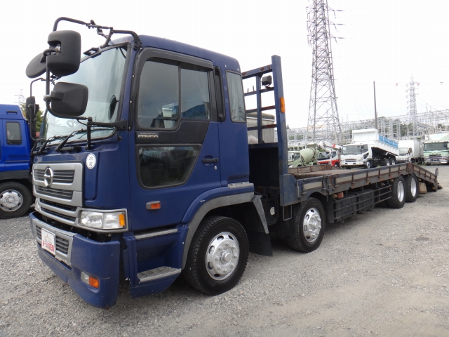 HINO Profia Hip Lifter KL-FW1KXHA 2002 789,670km