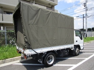 Elf Covered Truck_2