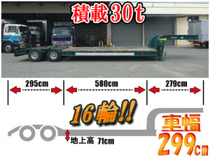 TOKYU Others Trailer TD302A-132 1993 _1
