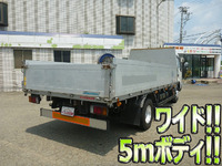 HINO Dutro Aluminum Block PB-XZU423M 2005 257,701km_2