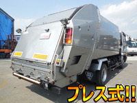 UD TRUCKS Condor Garbage Truck PB-MK36A 2005 10,181km_2