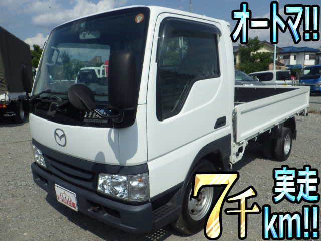 MAZDA Titan Dash Flat Body TC-SYE6T 2006 7,489km