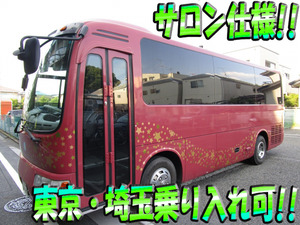 HINO Liesse Micro Bus KC-RX4JFAA 1997 59,442km_1