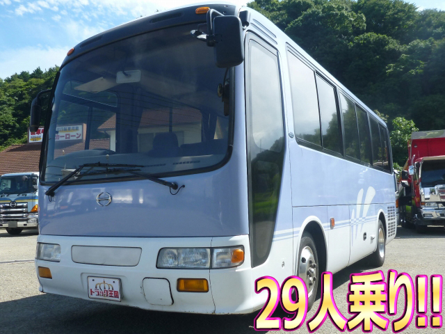 HINO Liesse Micro Bus KC-RX4JFAA 1997 367,075km