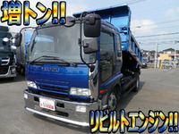 ISUZU Forward Dump PJ-FSR34D4 2006 324,672km_1