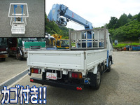 ISUZU Elf Truck (With 3 Steps Of Cranes) KC-NKR66EA (KAI) 1995 33,499km_2