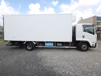 ISUZU Forward Refrigerator & Freezer Truck PDG-FRR34S2 2007 752,000km_2